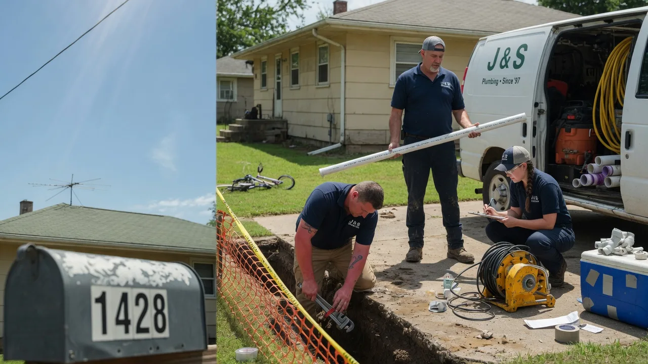 Sewer Line Repair in Luana, IA near me